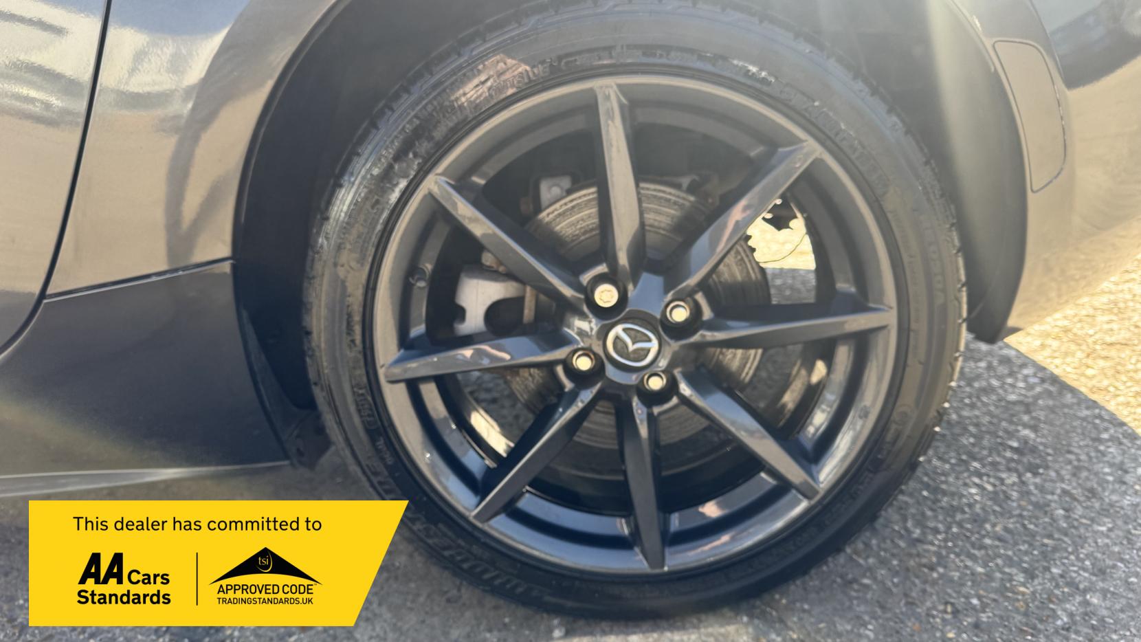 Mazda MX-5 RF 2.0 SKYACTIV-G SE-L Nav Convertible 2dr Petrol Manual Euro 6 (160 ps)