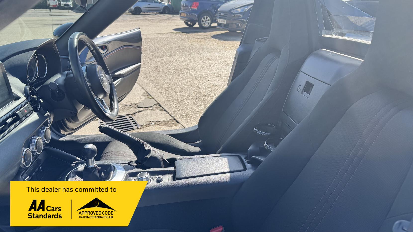Mazda MX-5 RF 2.0 SKYACTIV-G SE-L Nav Convertible 2dr Petrol Manual Euro 6 (160 ps)