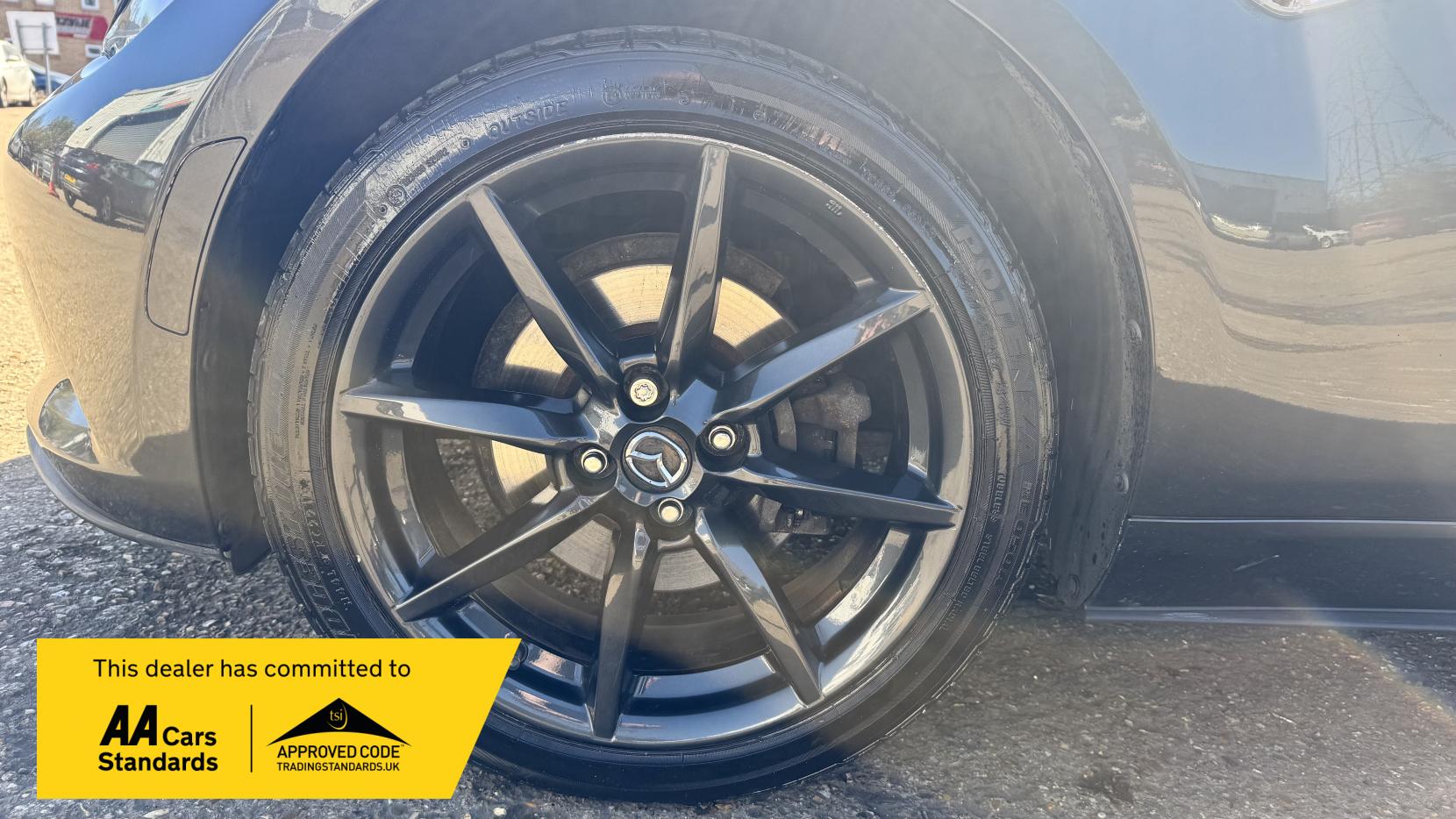 Mazda MX-5 RF 2.0 SKYACTIV-G SE-L Nav Convertible 2dr Petrol Manual Euro 6 (160 ps)