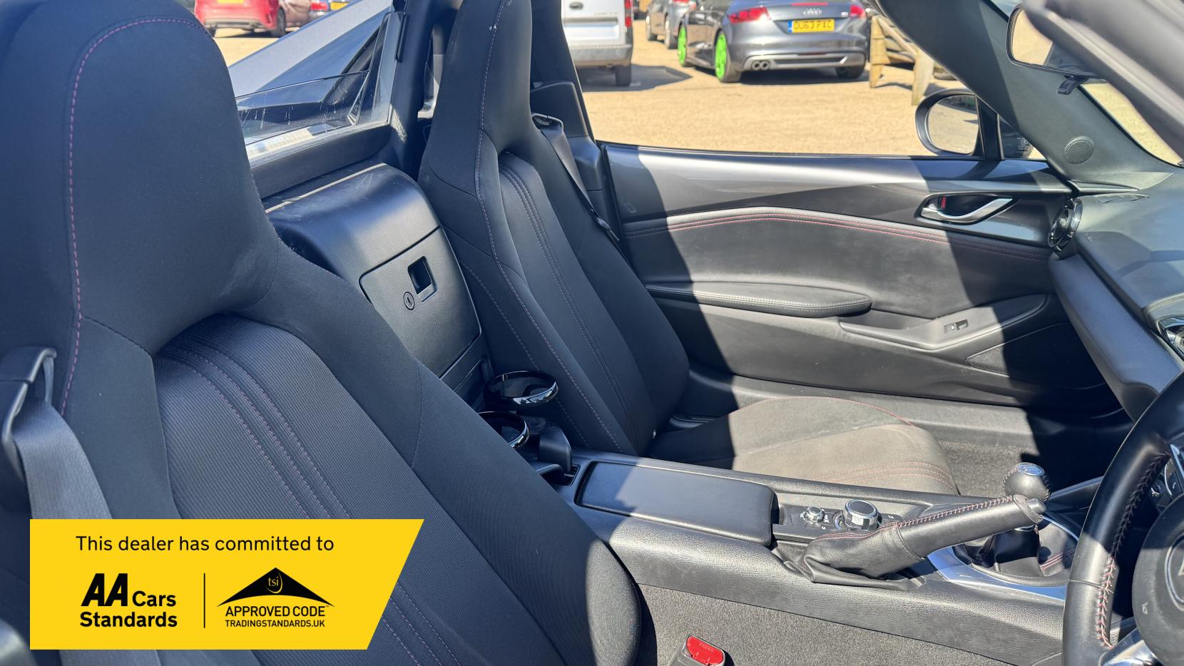 Mazda MX-5 RF 2.0 SKYACTIV-G SE-L Nav Convertible 2dr Petrol Manual Euro 6 (160 ps)