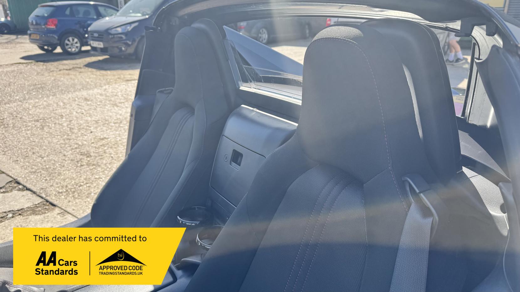 Mazda MX-5 RF 2.0 SKYACTIV-G SE-L Nav Convertible 2dr Petrol Manual Euro 6 (160 ps)