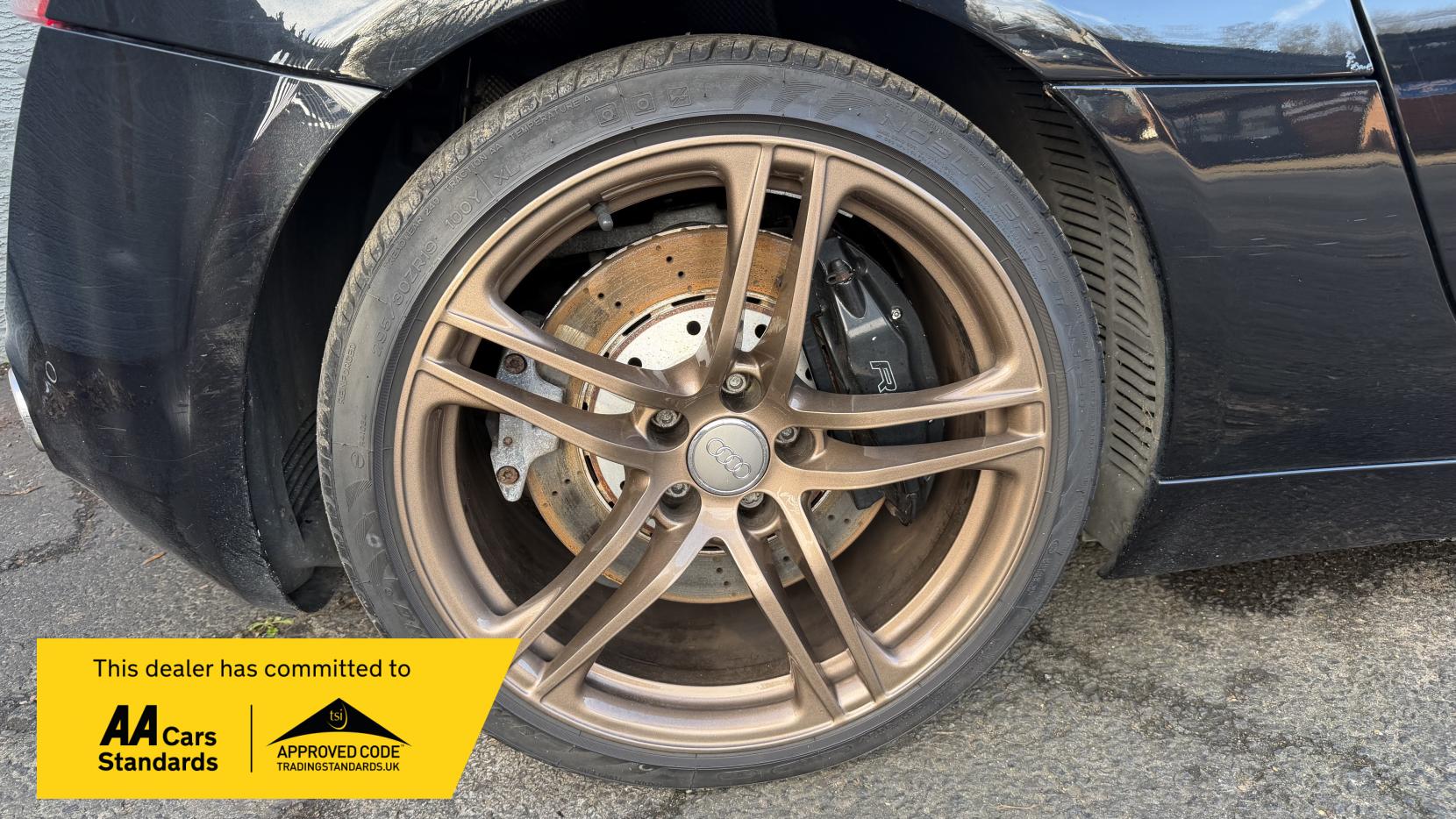 Audi R8 4.2 FSI V8 Coupe 2dr Petrol Manual quattro Euro 4 (420 ps)