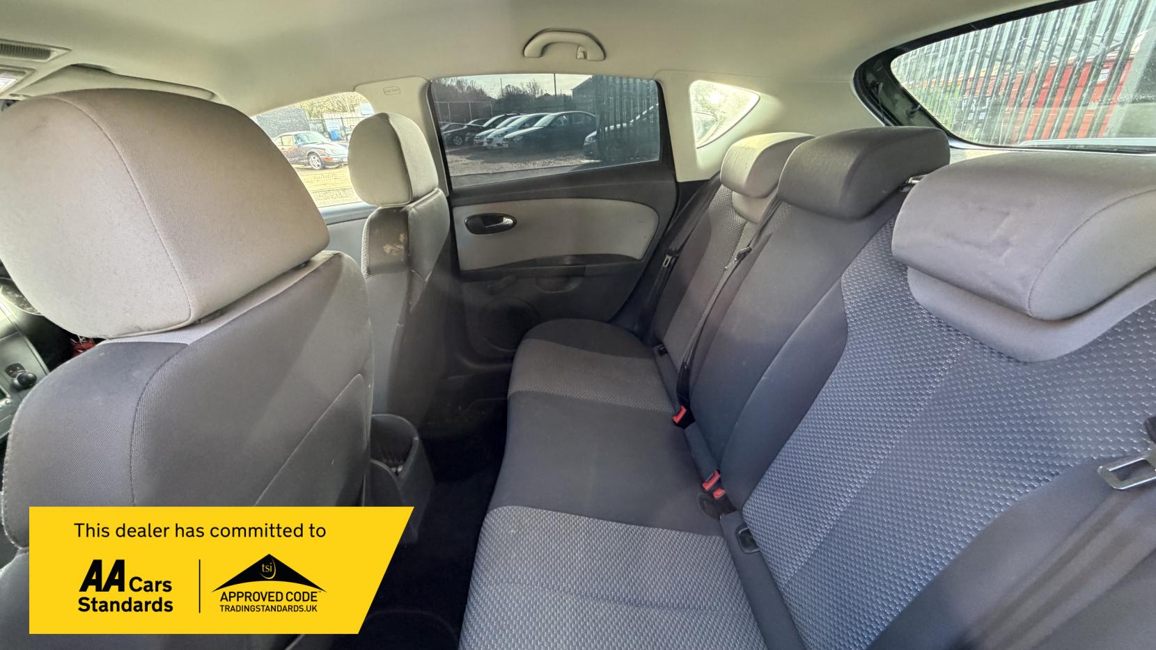 SEAT Leon 1.6 8V SE Special Edition Hatchback 5dr Petrol Manual Euro 4 (102 bhp)