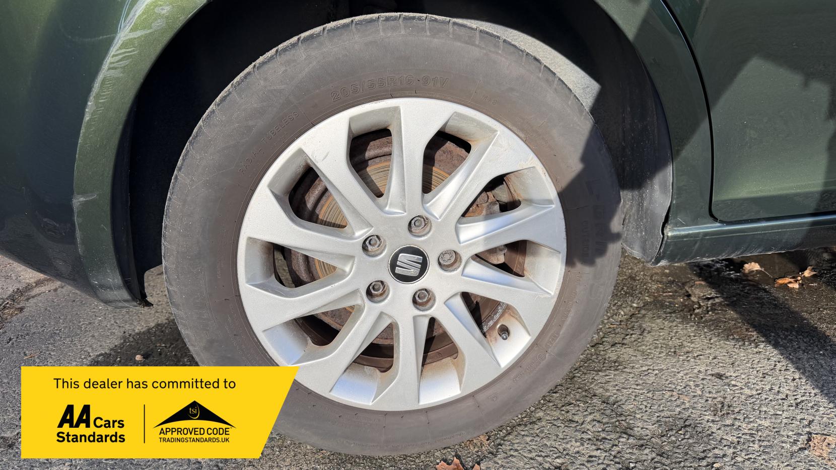 SEAT Leon 1.6 8V SE Special Edition Hatchback 5dr Petrol Manual Euro 4 (102 bhp)