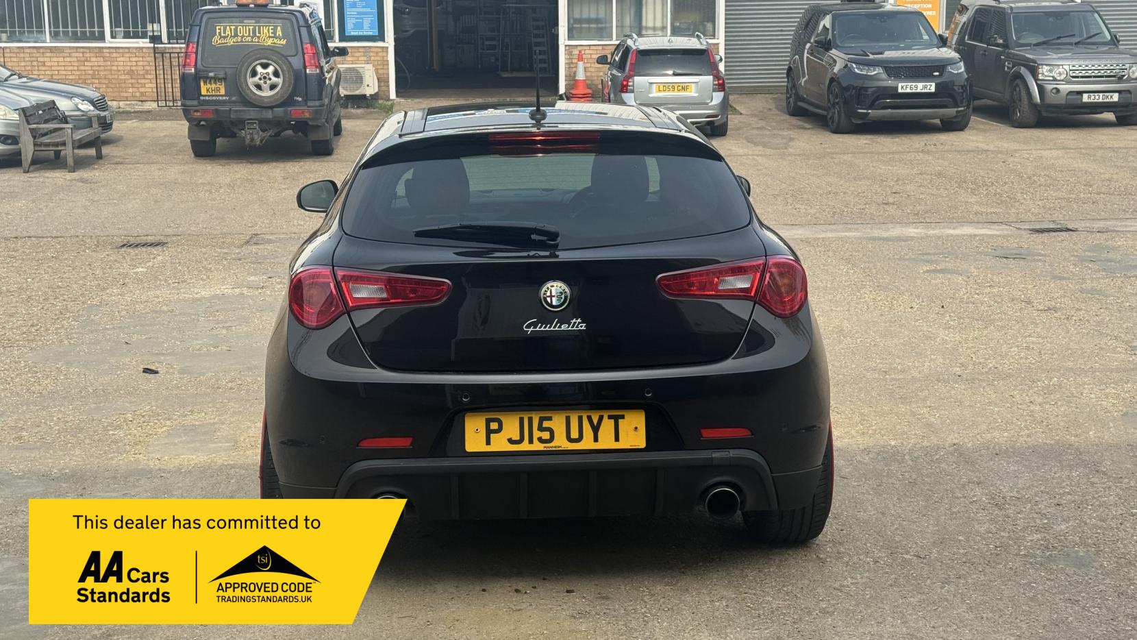 Alfa Romeo Giulietta 1.4 TB MultiAir QV Line Hatchback 5dr Petrol Manual Euro 6 (s/s) (170 bhp)