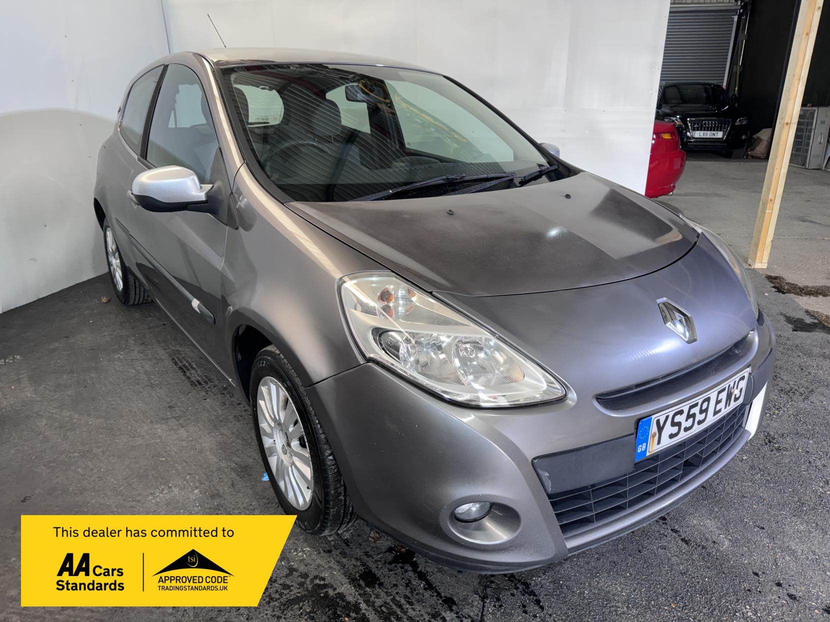 Renault Clio 1.2 I-Music Hatchback 3dr Petrol Manual Euro 5 (75 ps)
