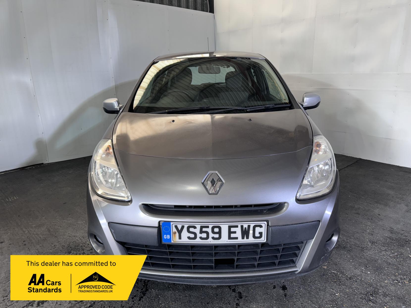 Renault Clio 1.2 I-Music Hatchback 3dr Petrol Manual Euro 5 (75 ps)