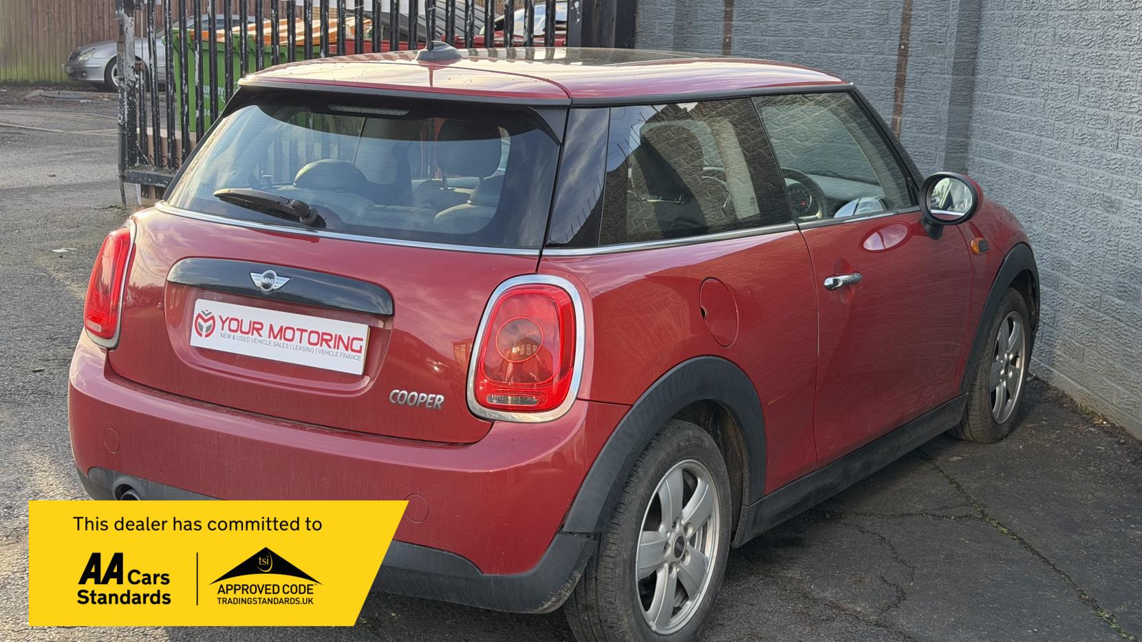 MINI Hatch 1.5 Cooper Hatchback 3dr Petrol Manual Euro 6 (s/s) (136 ps)