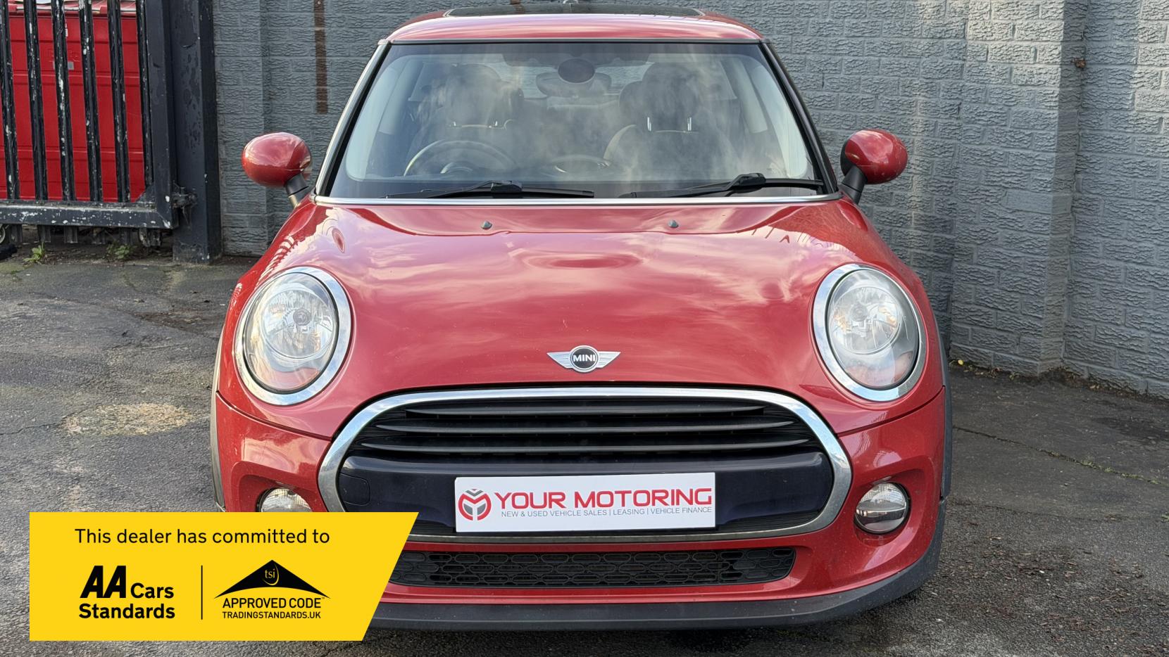 MINI Hatch 1.5 Cooper Hatchback 3dr Petrol Manual Euro 6 (s/s) (136 ps)