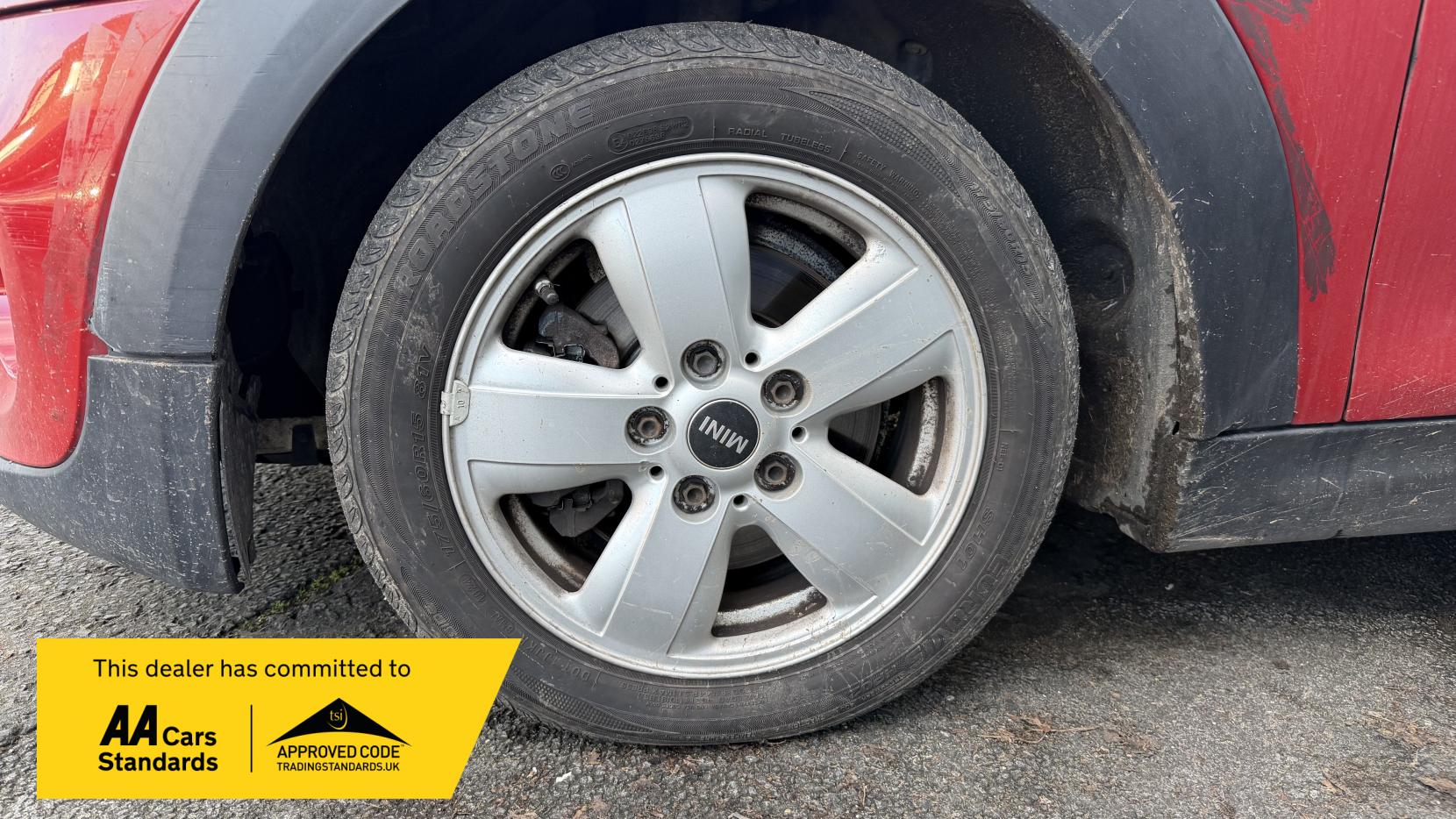 MINI Hatch 1.5 Cooper Hatchback 3dr Petrol Manual Euro 6 (s/s) (136 ps)