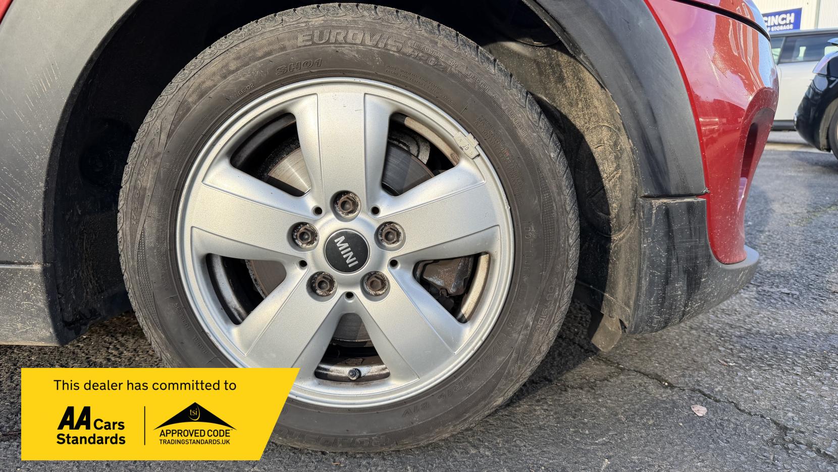 MINI Hatch 1.5 Cooper Hatchback 3dr Petrol Manual Euro 6 (s/s) (136 ps)