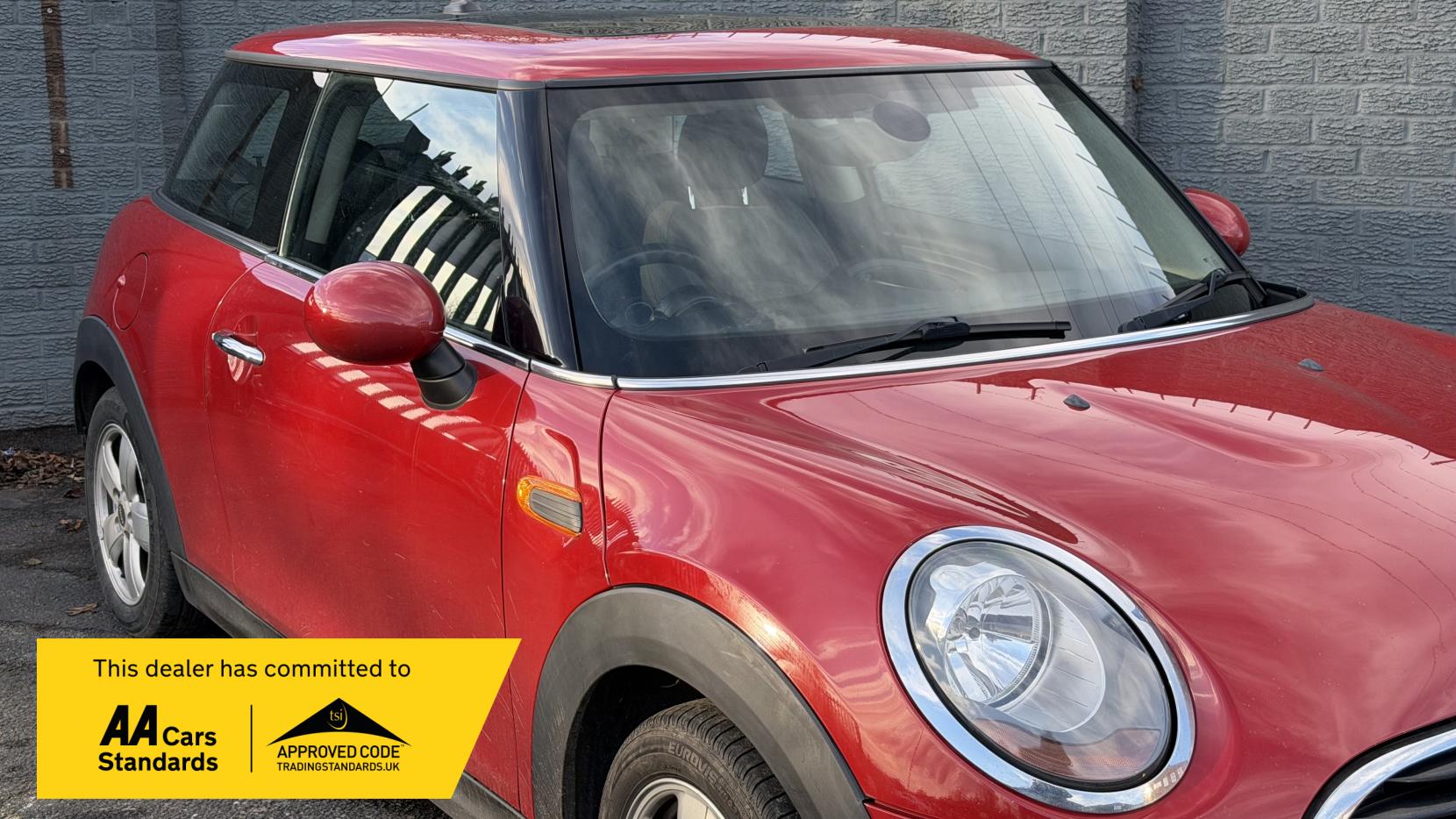 MINI Hatch 1.5 Cooper Hatchback 3dr Petrol Manual Euro 6 (s/s) (136 ps)