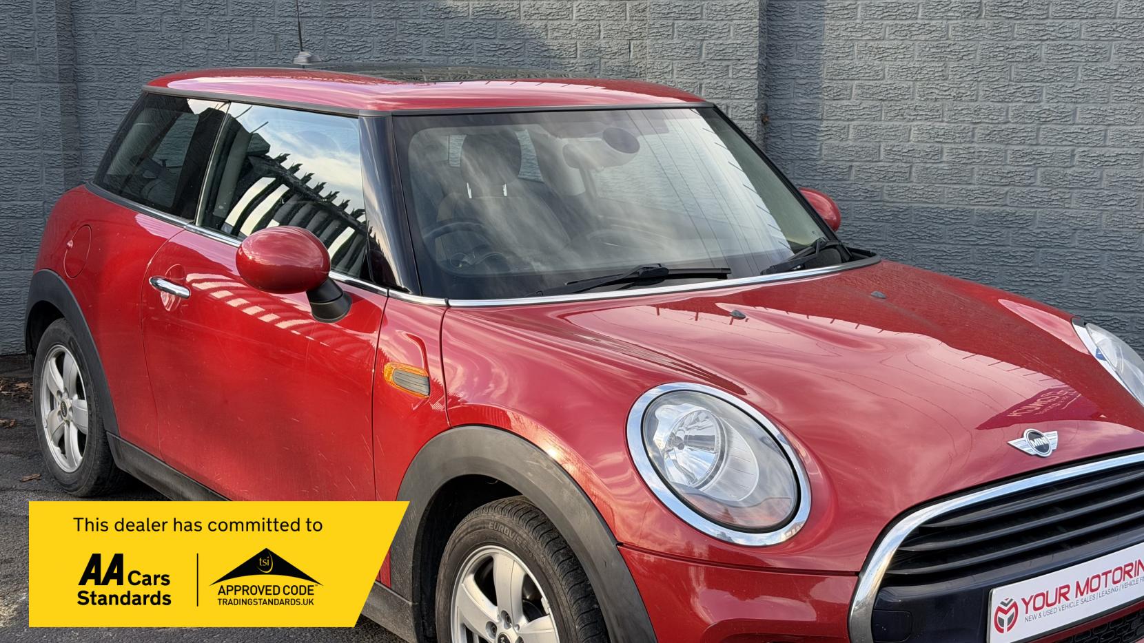 MINI Hatch 1.5 Cooper Hatchback 3dr Petrol Manual Euro 6 (s/s) (136 ps)