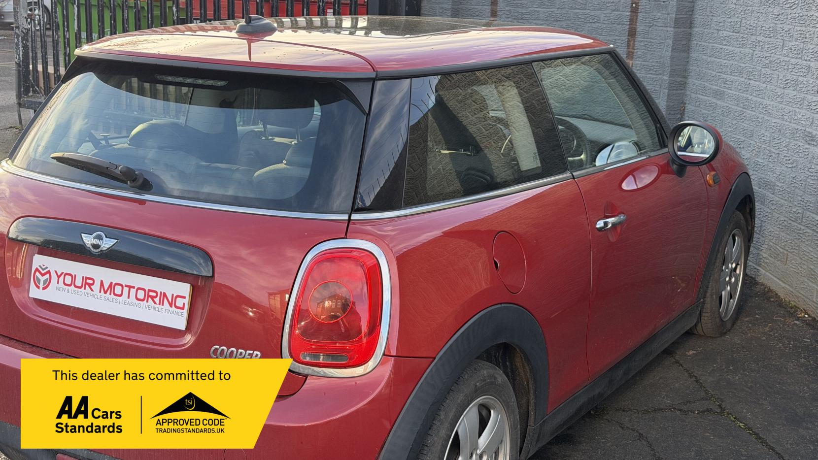 MINI Hatch 1.5 Cooper Hatchback 3dr Petrol Manual Euro 6 (s/s) (136 ps)