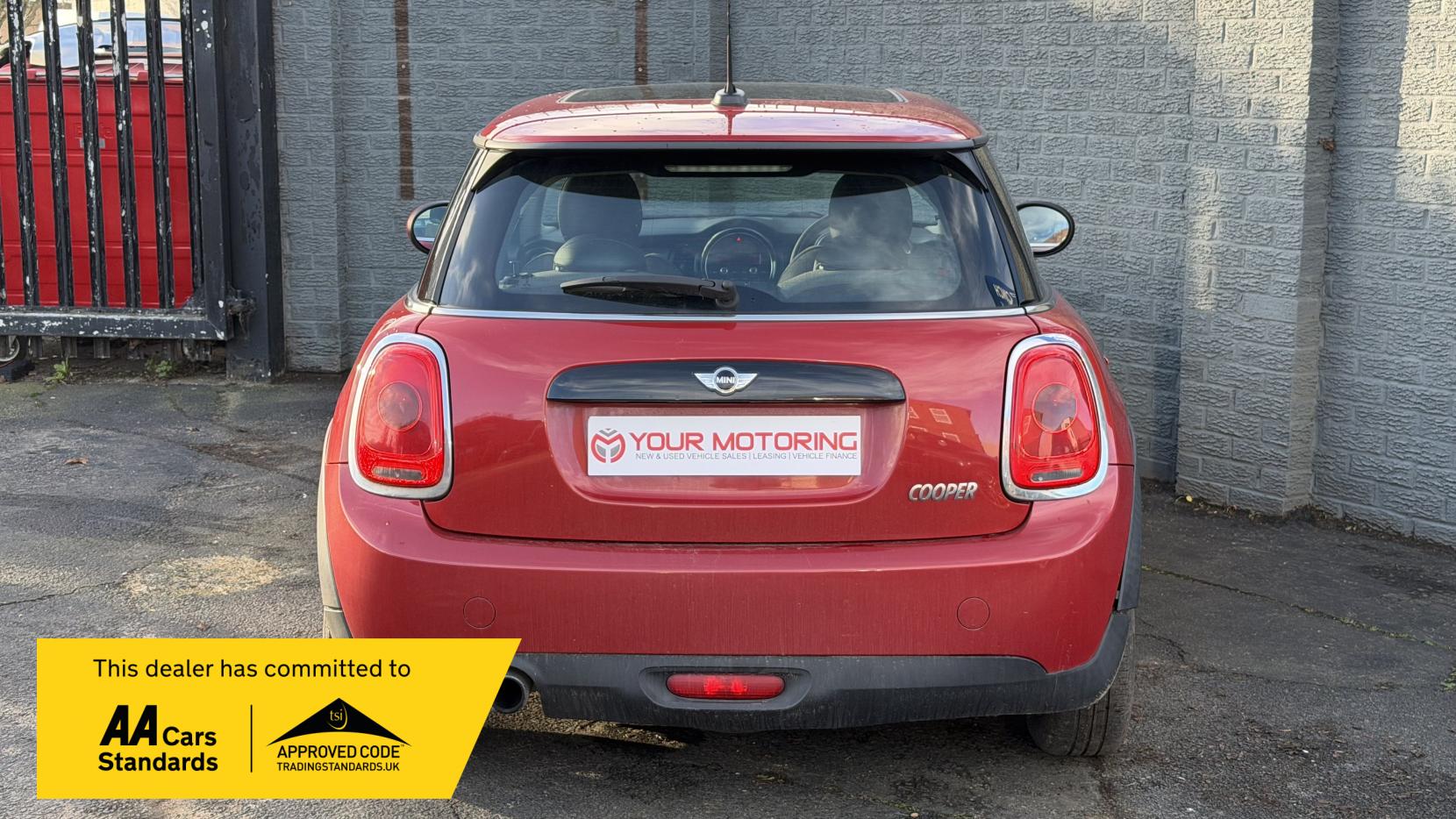 MINI Hatch 1.5 Cooper Hatchback 3dr Petrol Manual Euro 6 (s/s) (136 ps)