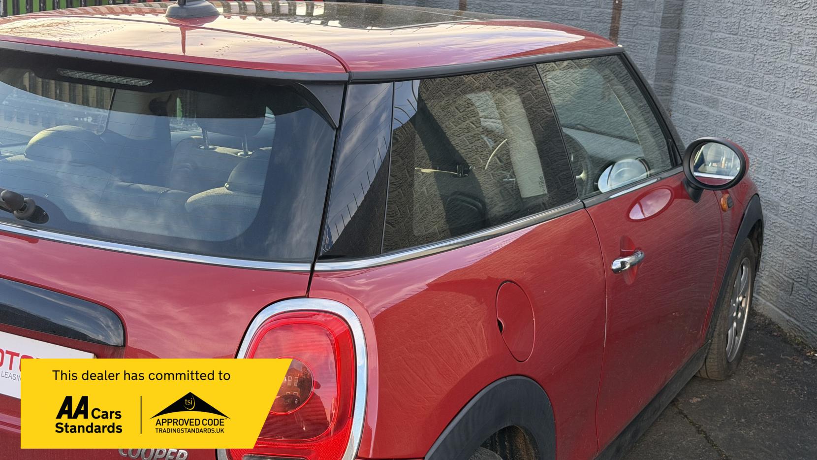 MINI Hatch 1.5 Cooper Hatchback 3dr Petrol Manual Euro 6 (s/s) (136 ps)