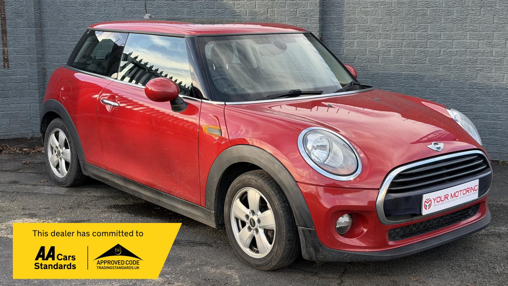 MINI Hatch 1.5 Cooper Hatchback 3dr Petrol Manual Euro 6 (s/s) (136 ps)