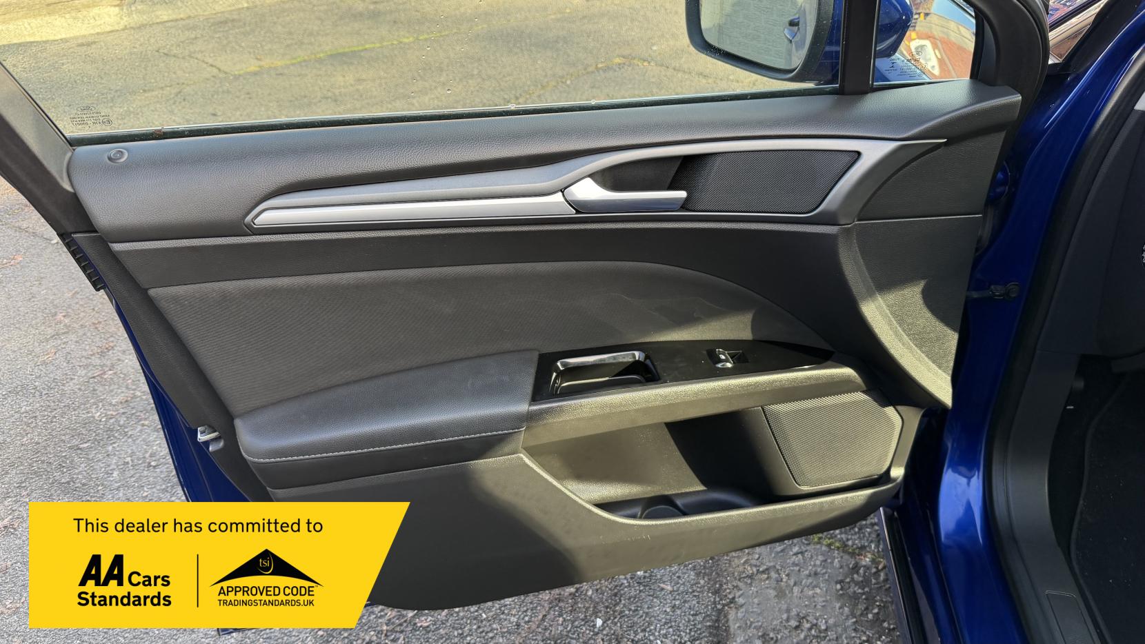 Ford Mondeo 2.0 TDCi ECOnetic Zetec Estate 5dr Diesel Manual Euro 6 (s/s) (150 ps)