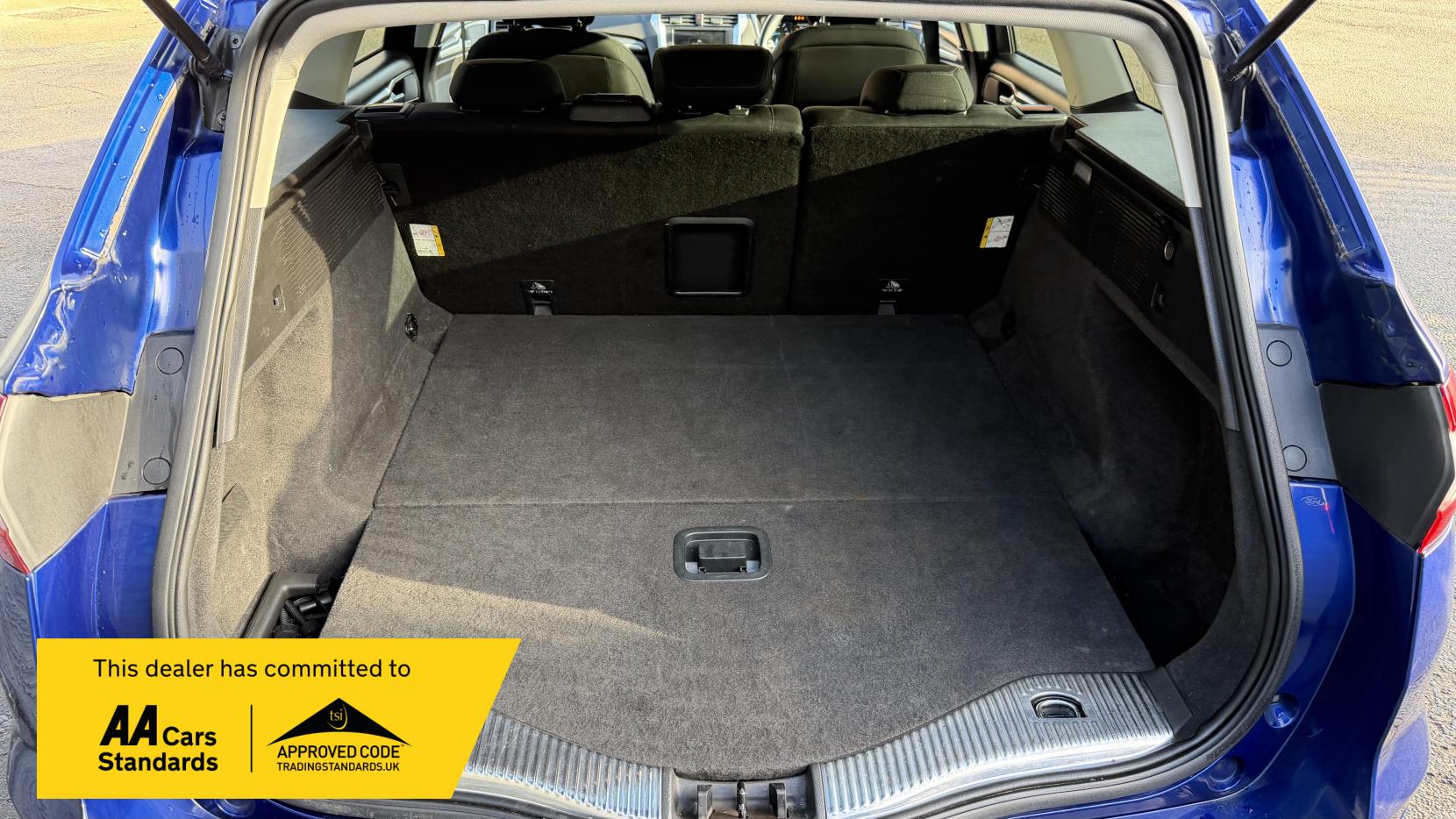 Ford Mondeo 2.0 TDCi ECOnetic Zetec Estate 5dr Diesel Manual Euro 6 (s/s) (150 ps)