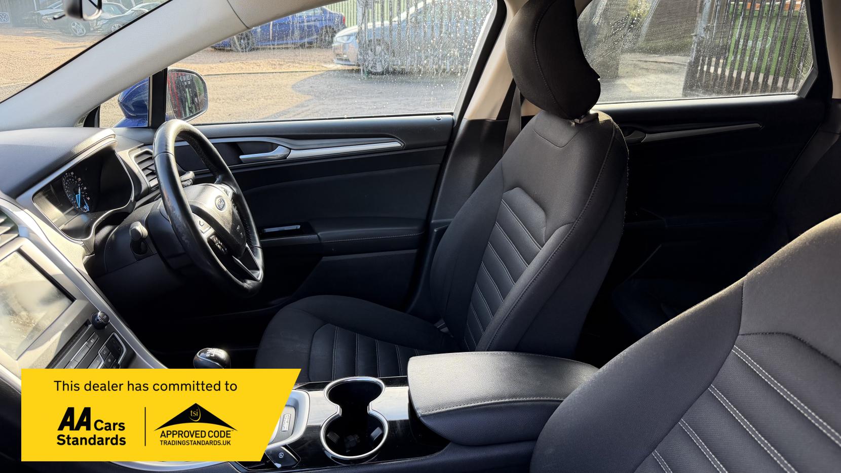 Ford Mondeo 2.0 TDCi ECOnetic Zetec Estate 5dr Diesel Manual Euro 6 (s/s) (150 ps)