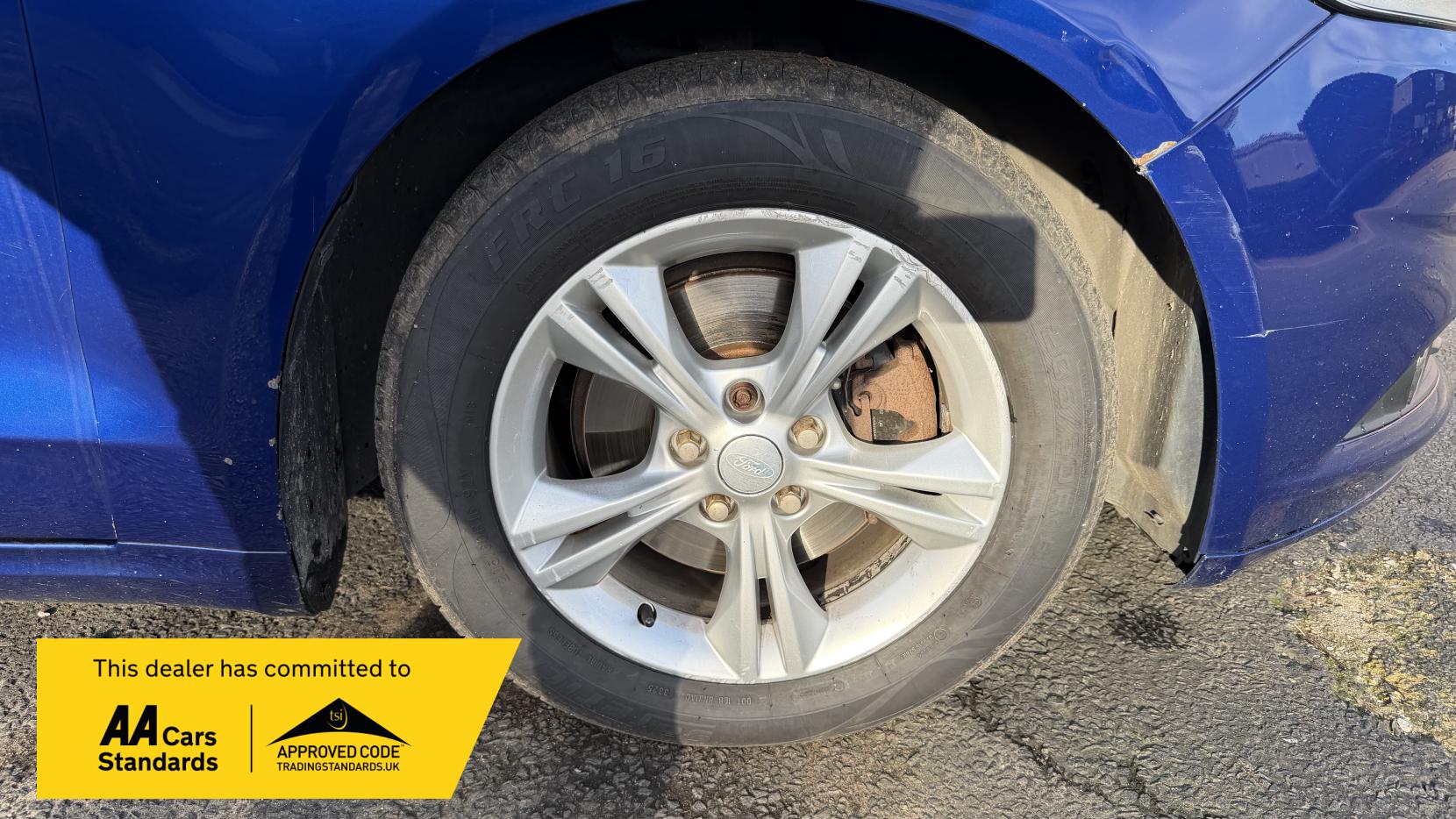 Ford Mondeo 2.0 TDCi ECOnetic Zetec Estate 5dr Diesel Manual Euro 6 (s/s) (150 ps)