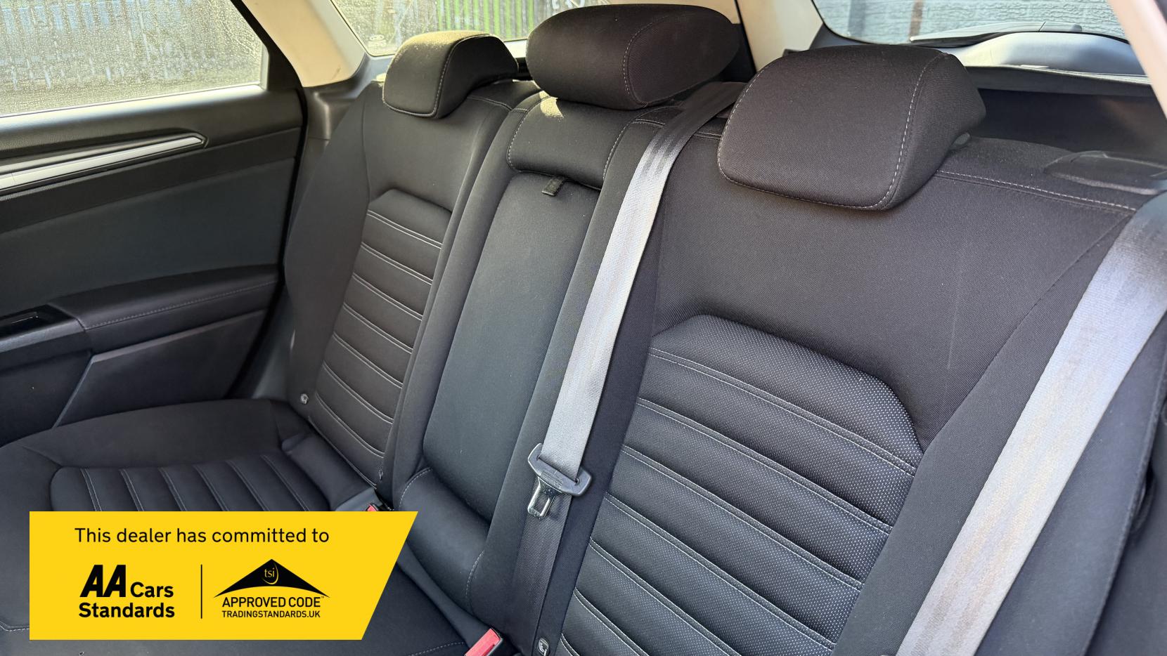 Ford Mondeo 2.0 TDCi ECOnetic Zetec Estate 5dr Diesel Manual Euro 6 (s/s) (150 ps)