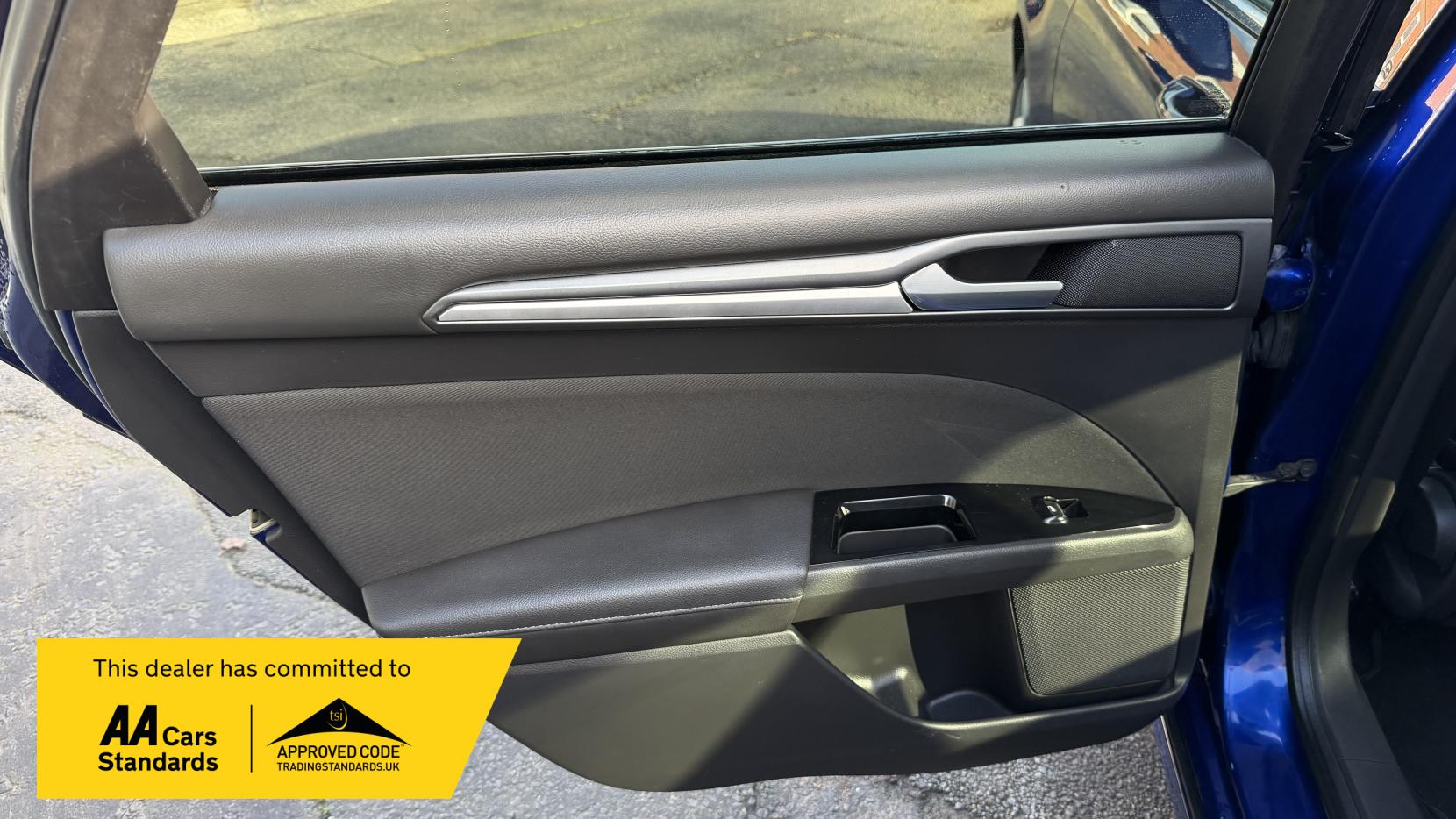 Ford Mondeo 2.0 TDCi ECOnetic Zetec Estate 5dr Diesel Manual Euro 6 (s/s) (150 ps)