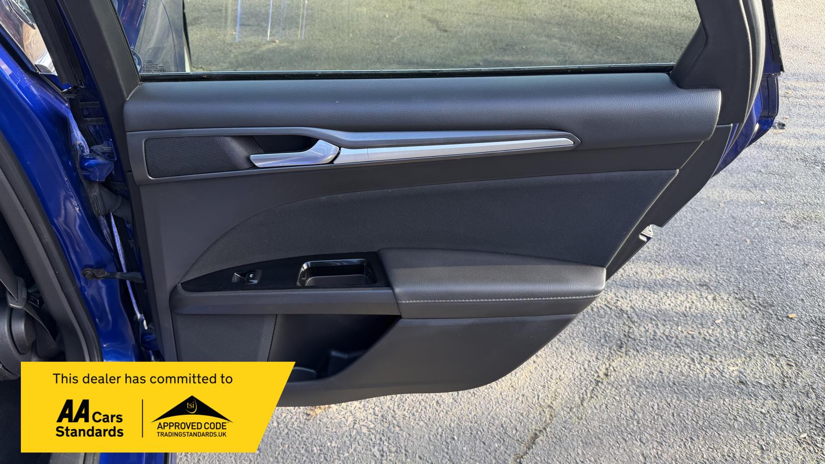 Ford Mondeo 2.0 TDCi ECOnetic Zetec Estate 5dr Diesel Manual Euro 6 (s/s) (150 ps)