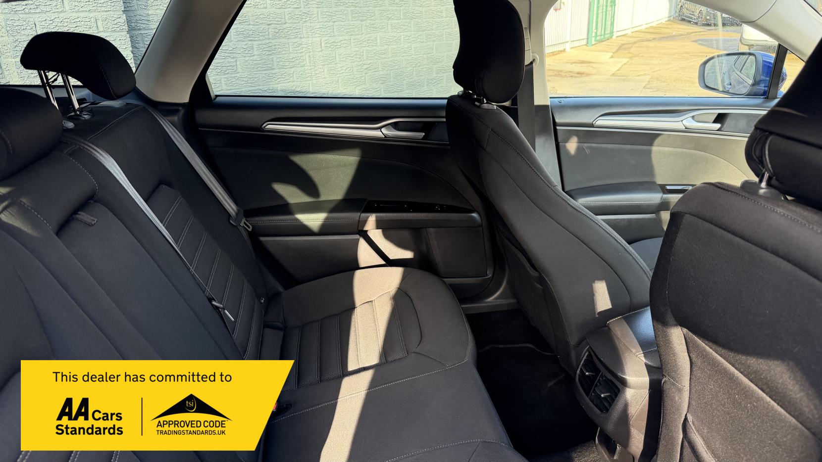 Ford Mondeo 2.0 TDCi ECOnetic Zetec Estate 5dr Diesel Manual Euro 6 (s/s) (150 ps)