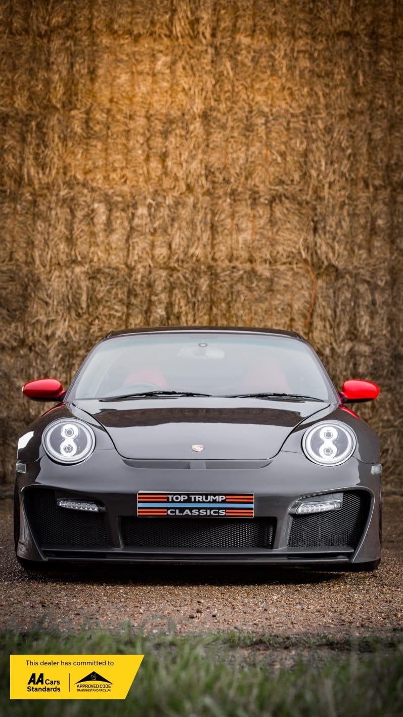 Porsche 911 3.6 996 Turbo Coupe 2dr Petrol Tiptronic S AWD (339 g/km, 414 bhp)