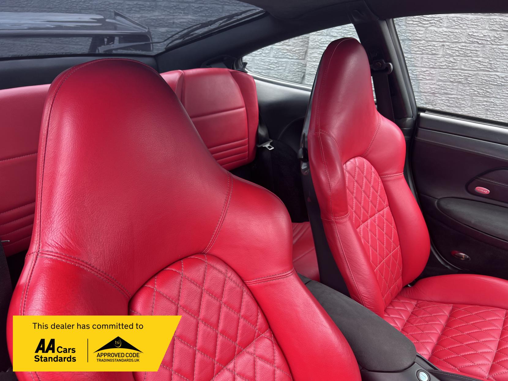 Porsche 911 3.6 996 Turbo Coupe 2dr Petrol Tiptronic S AWD (339 g/km, 414 bhp)
