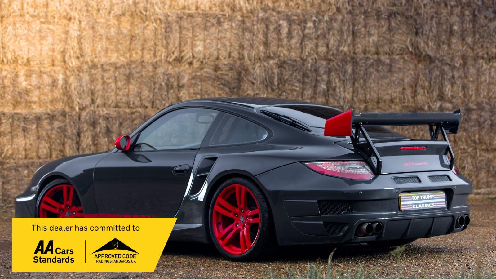 Porsche 911 3.6 996 Turbo Coupe 2dr Petrol Tiptronic S AWD (339 g/km, 414 bhp)