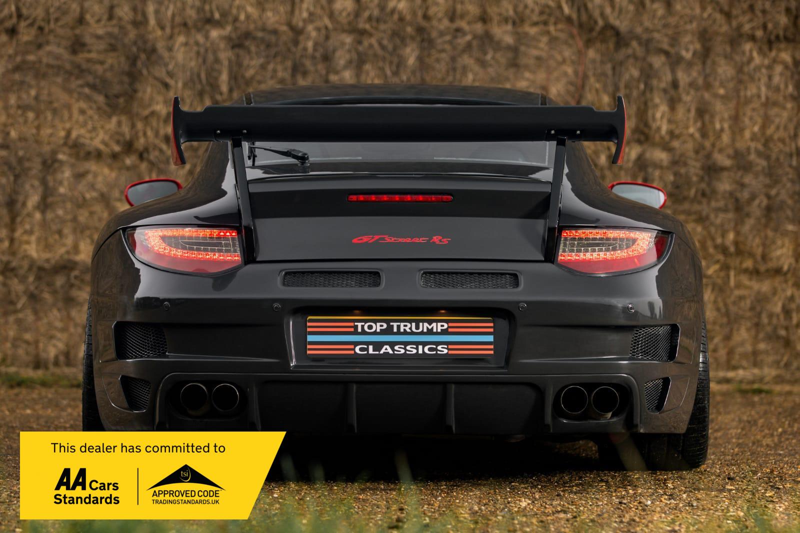 Porsche 911 3.6 996 Turbo Coupe 2dr Petrol Tiptronic S AWD (339 g/km, 414 bhp)