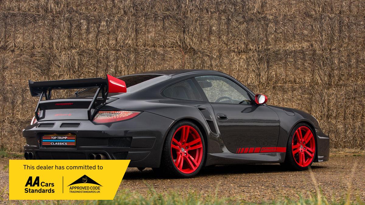 Porsche 911 3.6 996 Turbo Coupe 2dr Petrol Tiptronic S AWD (339 g/km, 414 bhp)