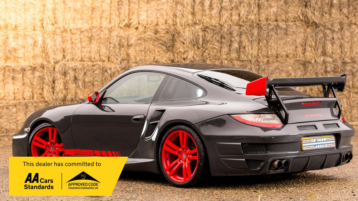 Porsche 911 3.6 996 Turbo Coupe 2dr Petrol Tiptronic S AWD (339 g/km, 414 bhp)