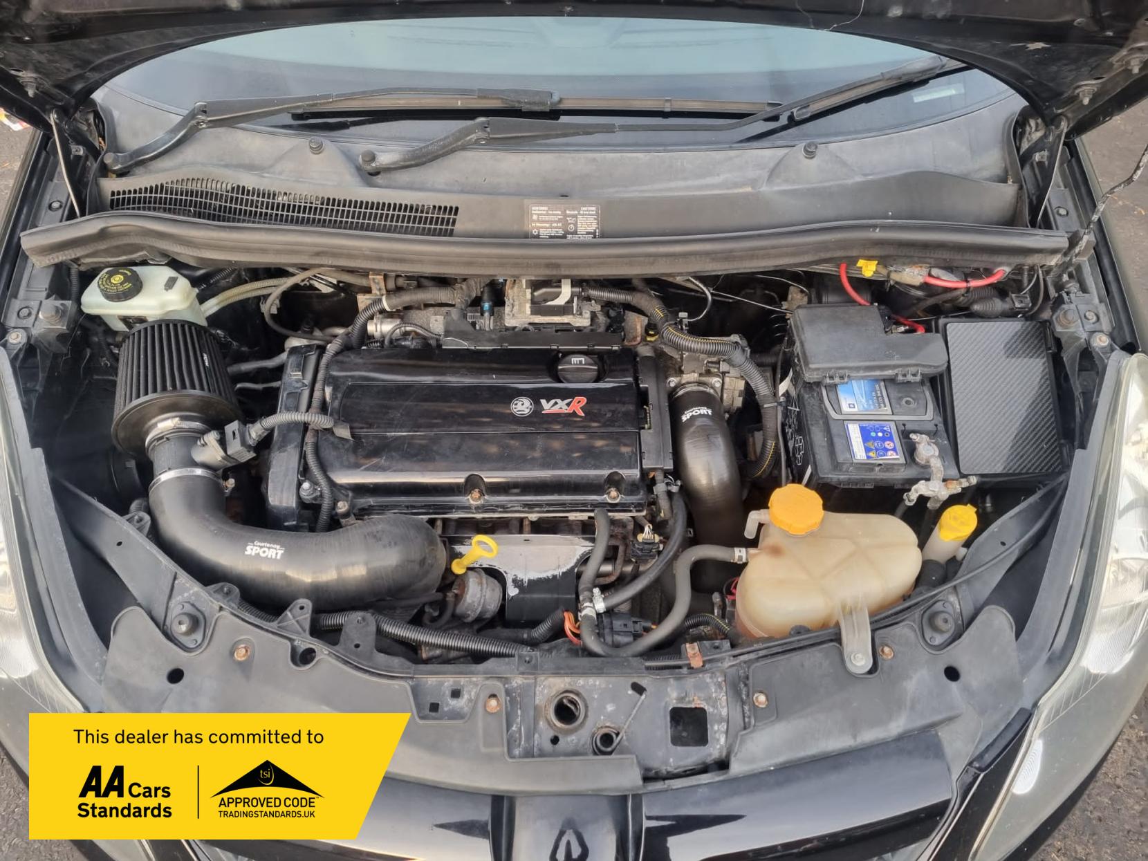 Vauxhall Corsa 1.6i Turbo 16v VXR Hatchback 3dr Petrol Manual (172 g/km, 190 bhp)