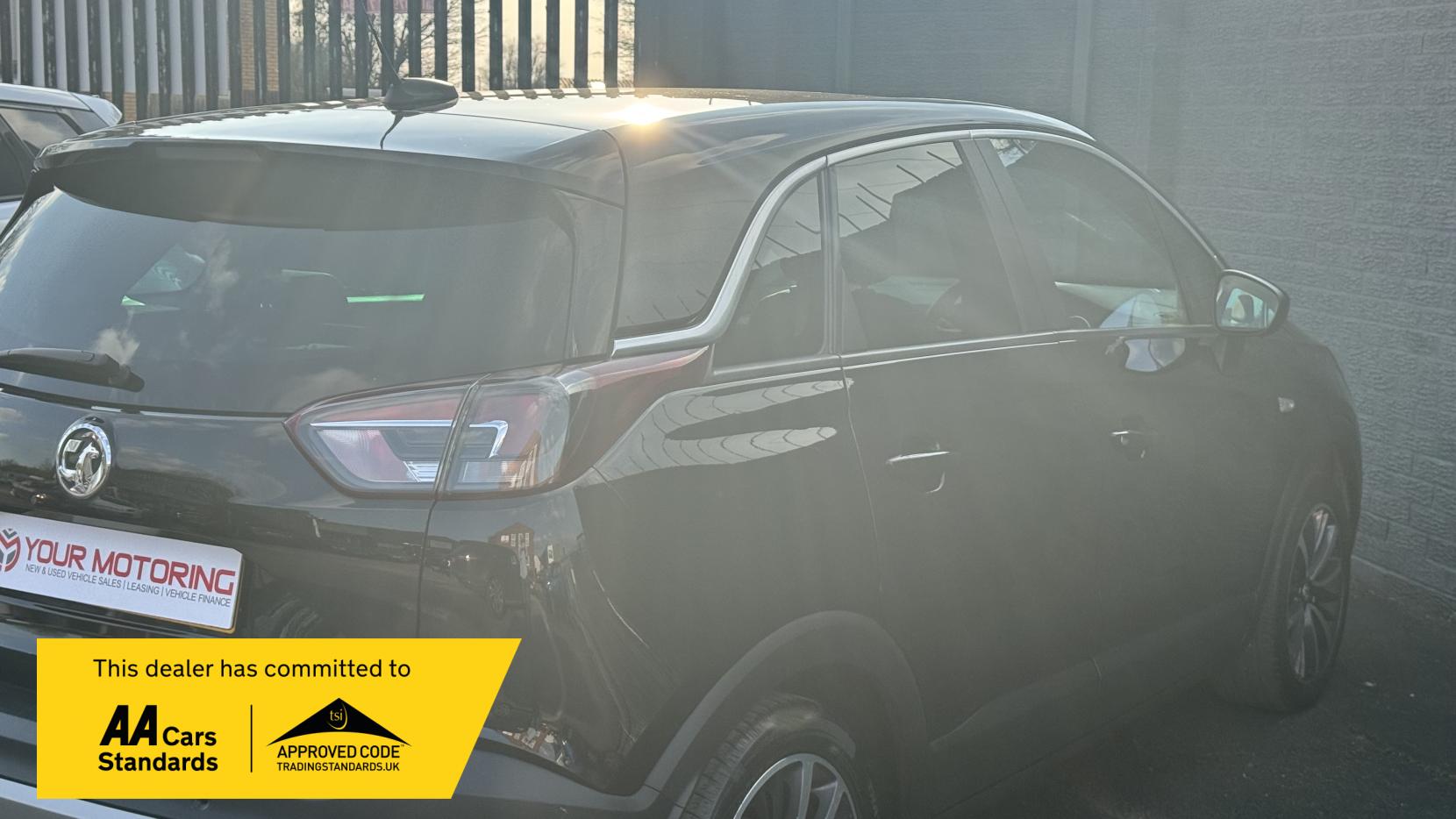 Vauxhall Crossland X 1.2 Elite Nav SUV 5dr Petrol Manual Euro 6 (83 ps)