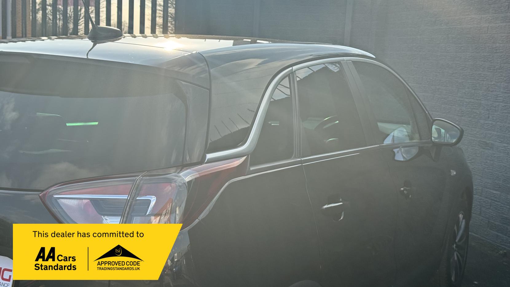 Vauxhall Crossland X 1.2 Elite Nav SUV 5dr Petrol Manual Euro 6 (83 ps)