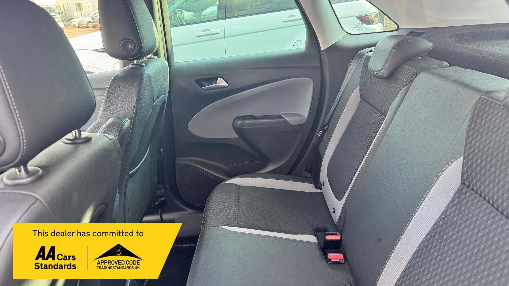 Vauxhall Crossland X 1.2 Elite Nav SUV 5dr Petrol Manual Euro 6 (83 ps)