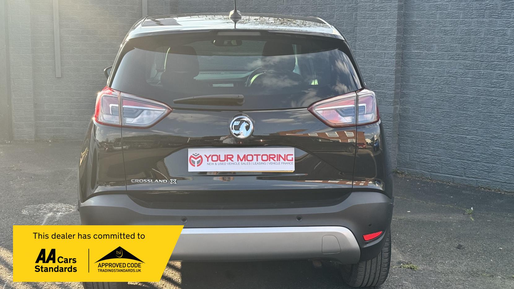 Vauxhall Crossland X 1.2 Elite Nav SUV 5dr Petrol Manual Euro 6 (83 ps)