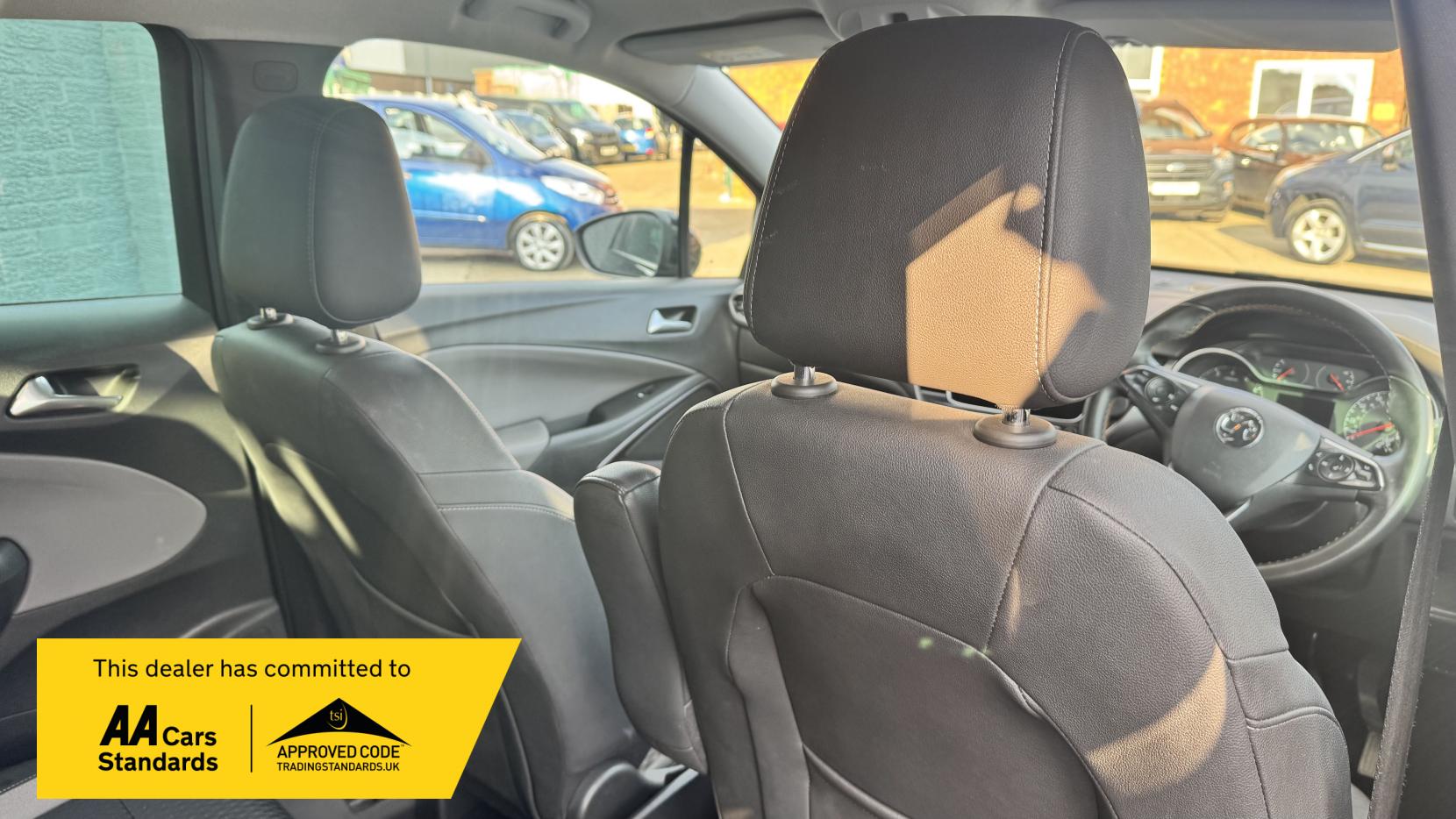 Vauxhall Crossland X 1.2 Elite Nav SUV 5dr Petrol Manual Euro 6 (83 ps)