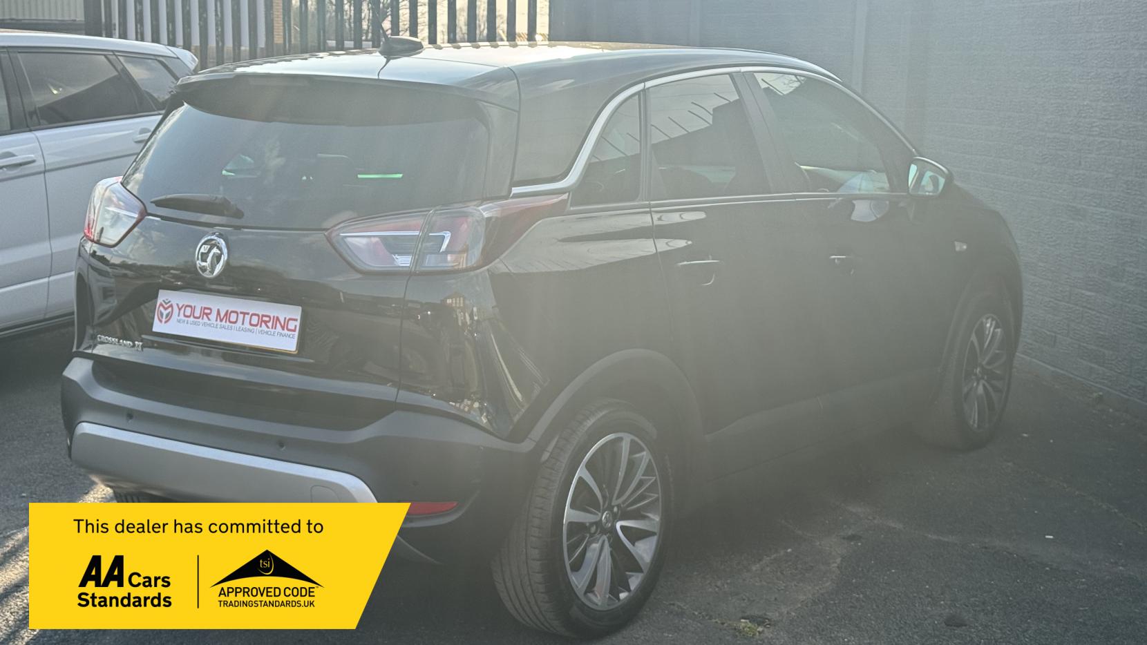 Vauxhall Crossland X 1.2 Elite Nav SUV 5dr Petrol Manual Euro 6 (83 ps)