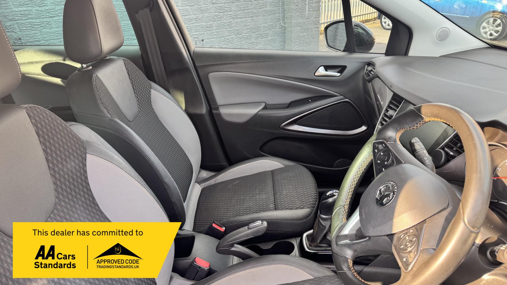 Vauxhall Crossland X 1.2 Elite Nav SUV 5dr Petrol Manual Euro 6 (83 ps)