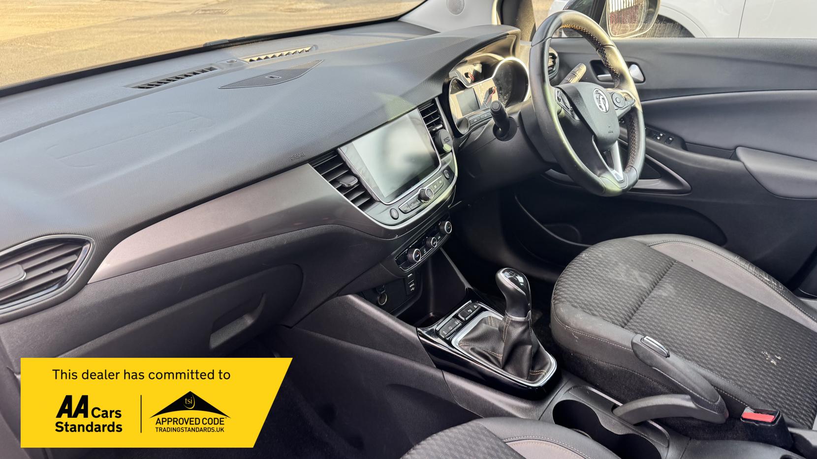 Vauxhall Crossland X 1.2 Elite Nav SUV 5dr Petrol Manual Euro 6 (83 ps)