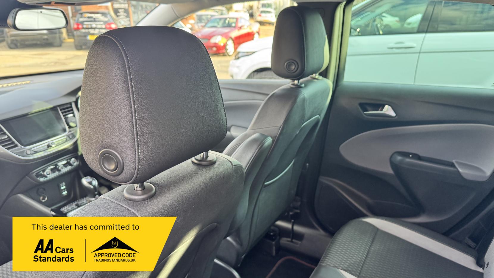 Vauxhall Crossland X 1.2 Elite Nav SUV 5dr Petrol Manual Euro 6 (83 ps)