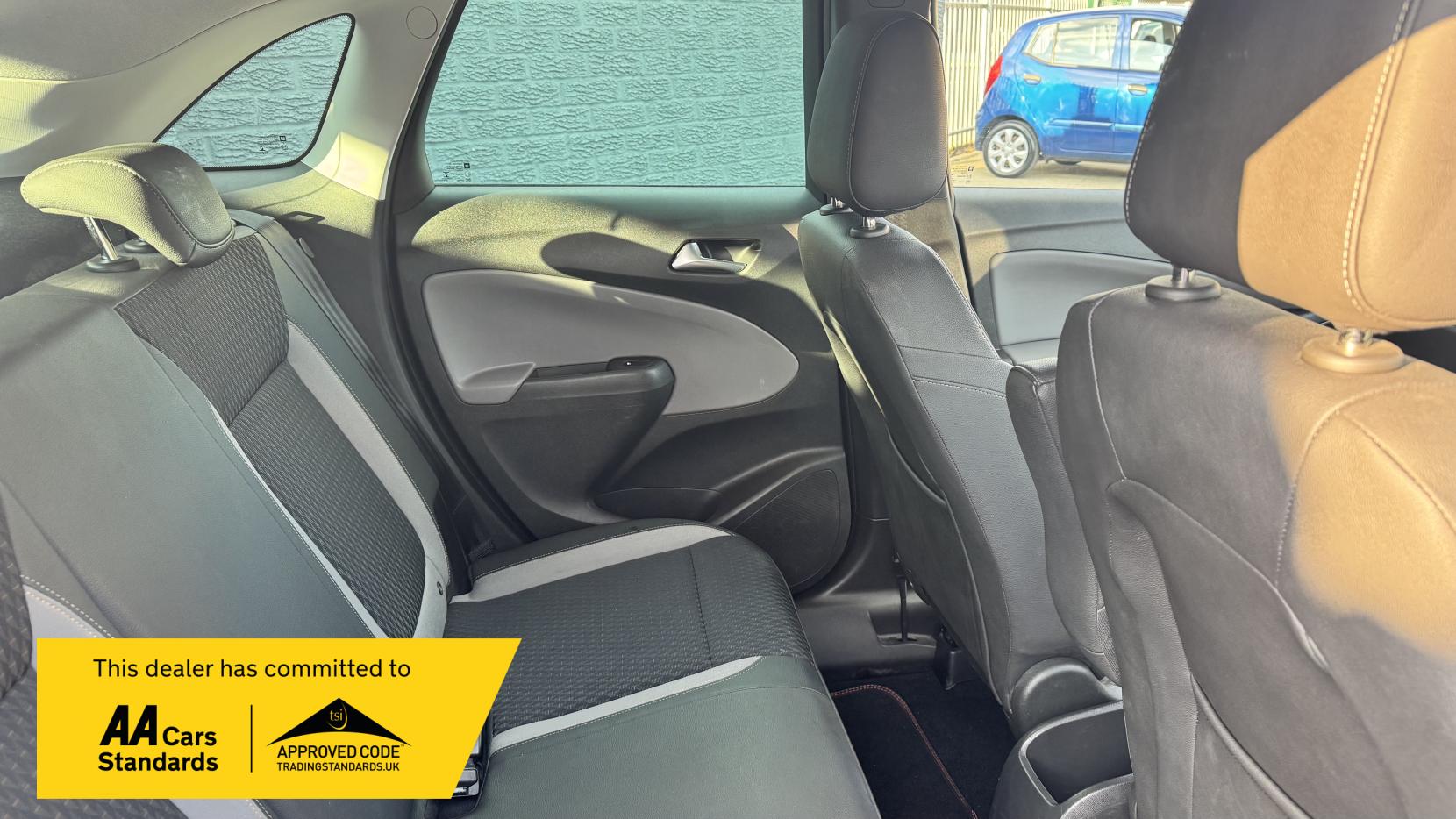 Vauxhall Crossland X 1.2 Elite Nav SUV 5dr Petrol Manual Euro 6 (83 ps)