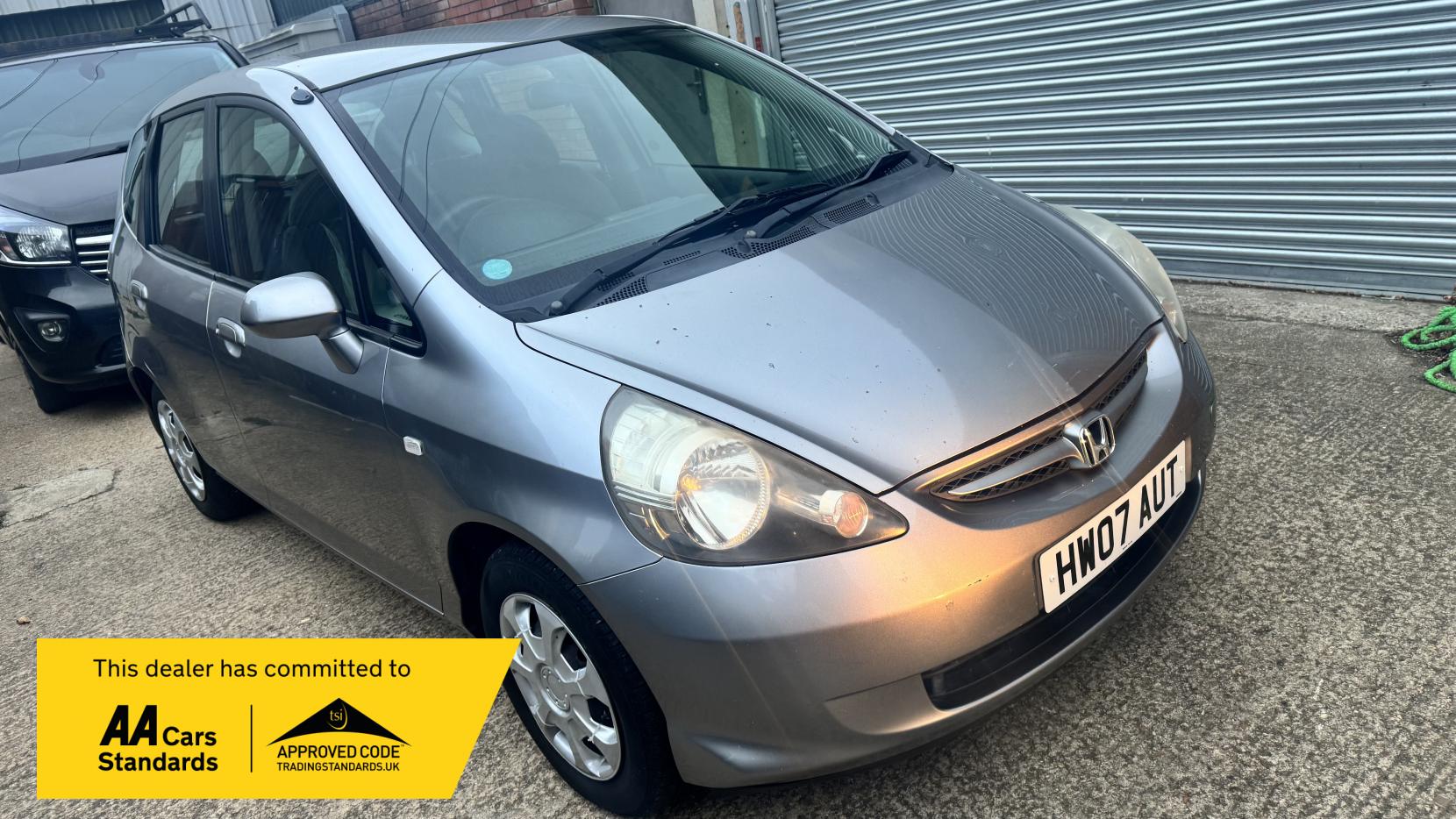 Honda Jazz 1.4 i-DSI SE Hatchback 5dr Petrol CVT-7 (139 g/km, 82 bhp)