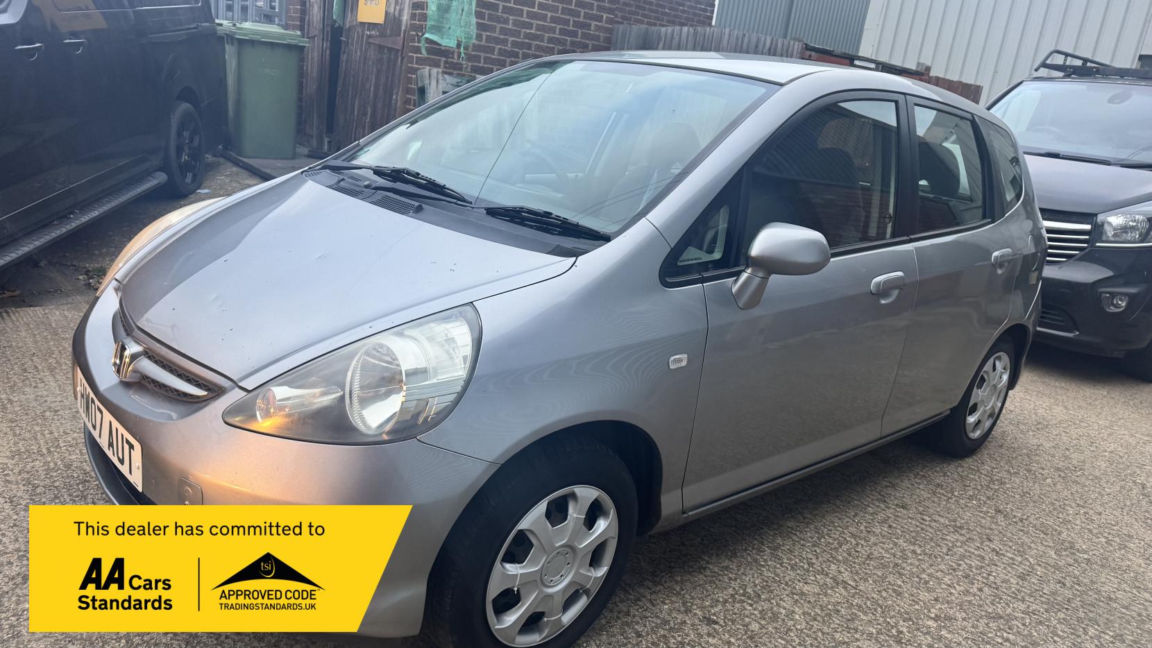 Honda Jazz 1.4 i-DSI SE Hatchback 5dr Petrol CVT-7 (139 g/km, 82 bhp)