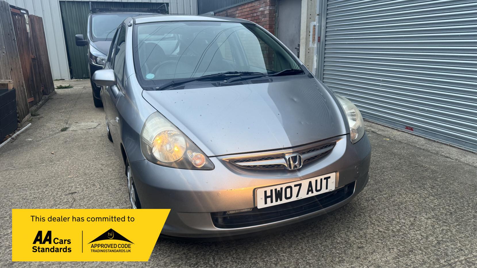 Honda Jazz 1.4 i-DSI SE Hatchback 5dr Petrol CVT-7 (139 g/km, 82 bhp)