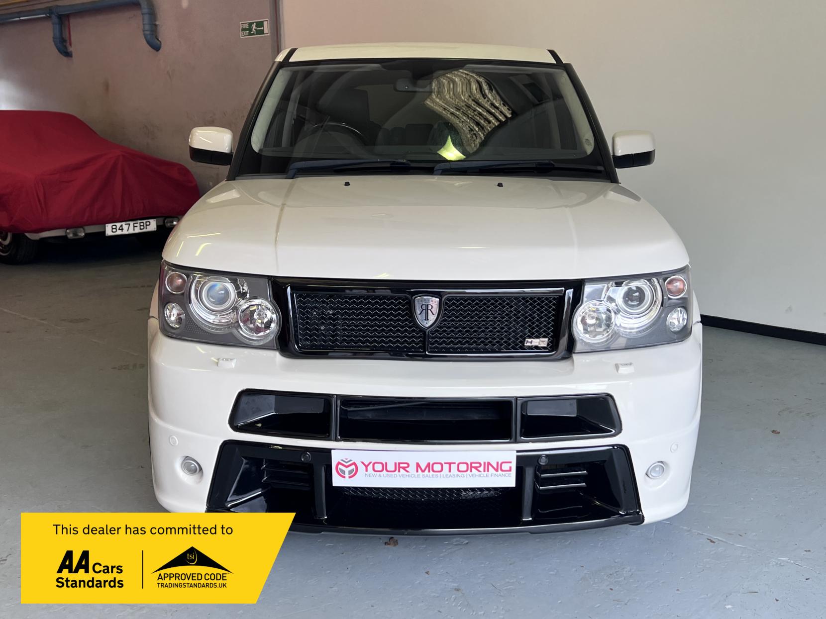 Land Rover Range Rover Sport 3.6 TD V8 HSE SUV 5dr Diesel Automatic (294 g/km, 272 bhp)